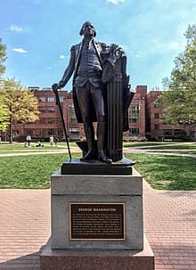 George Washington University campus 1