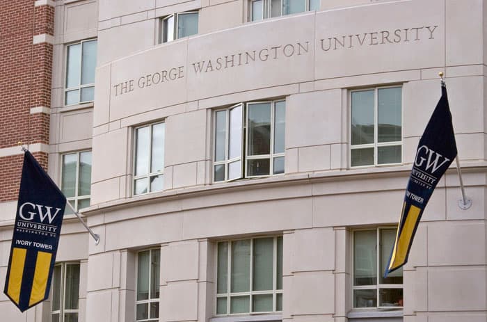 George Washington University campus 2