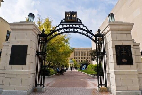 George Washington University campus 3