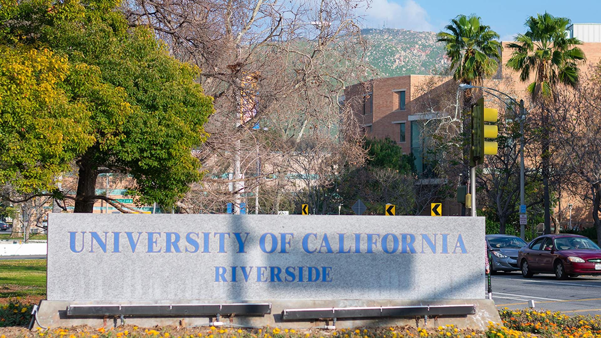 University of California Riverside Graduate School of Business campus 2