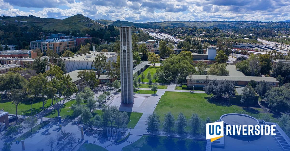 University of California Riverside Graduate School of Business campus 3