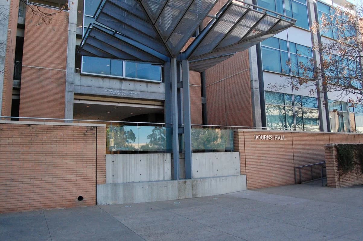 University of California Riverside campus 2