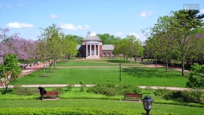 University of Delaware campus 1
