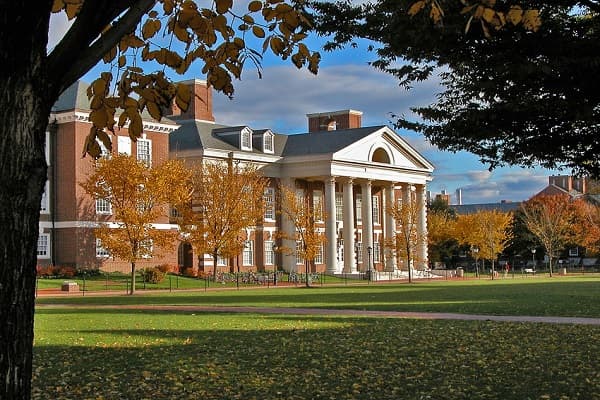 University of Delaware campus 3