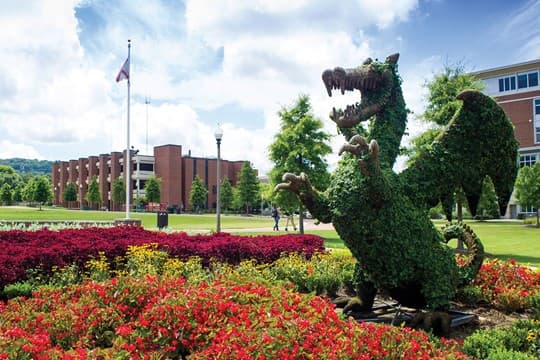 University of Alabama at Birmingham campus 1