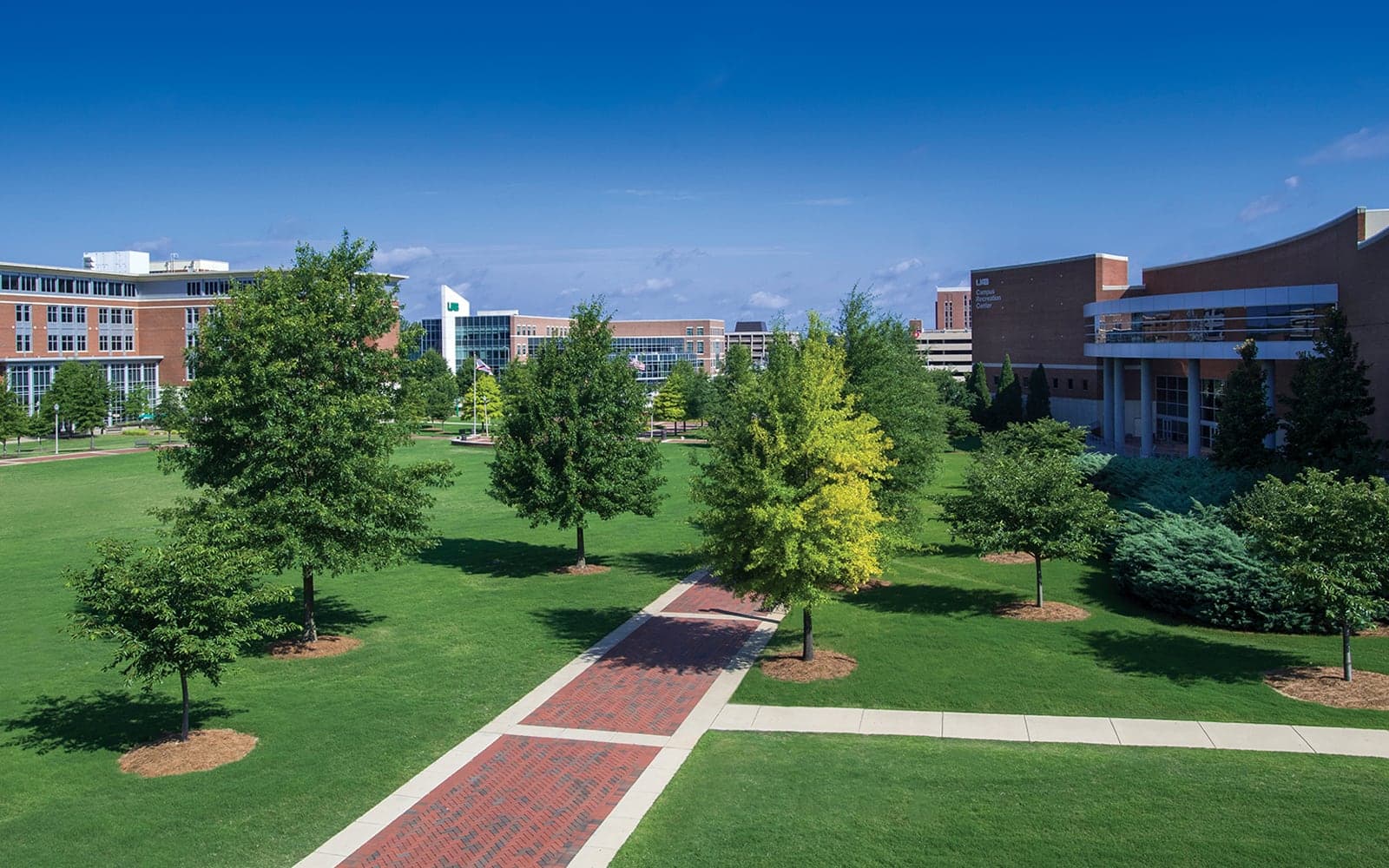 University of Alabama at Birmingham campus 3
