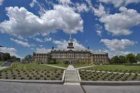 University of Cincinnati campus 1