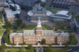 University of Cincinnati campus 2