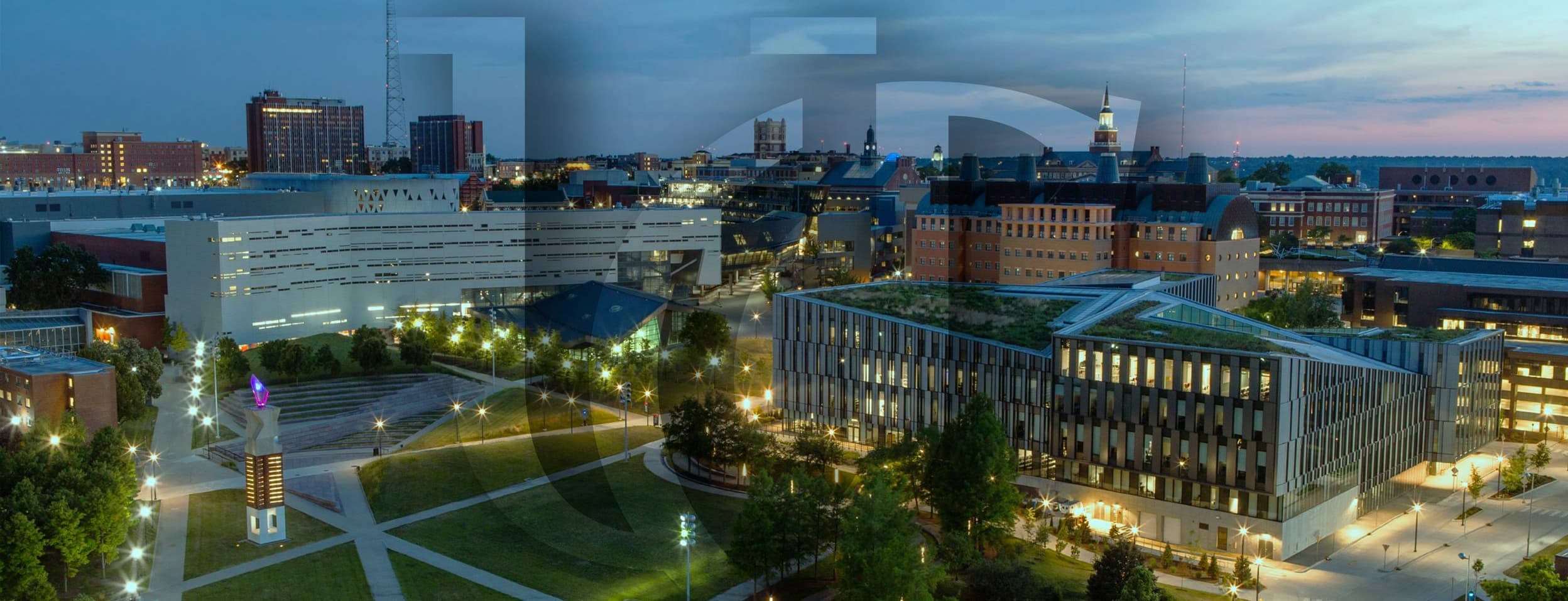 University of Cincinnati campus 3