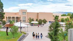 University of New Mexico campus 1