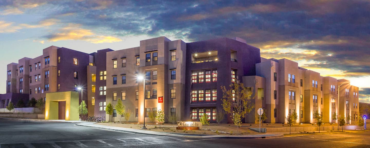 University of New Mexico campus 2