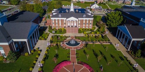 Cumberland College campus 1