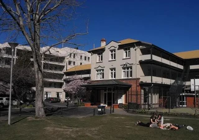 Cumberland College campus 3