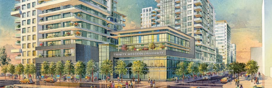 Trinity Language Centre Richmond campus 3
