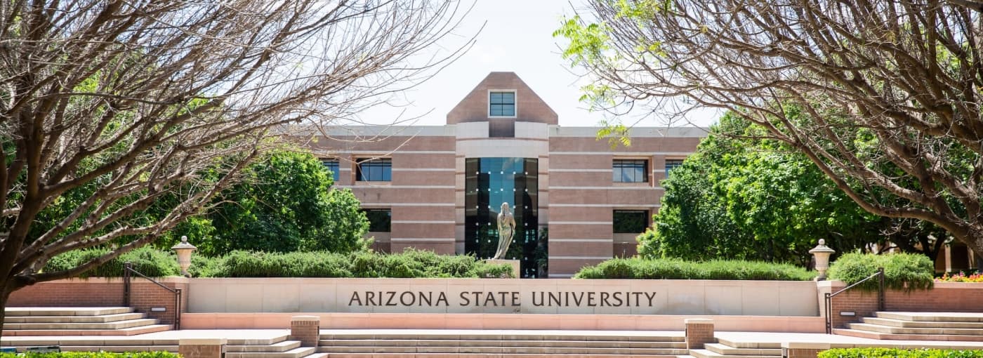 (Kaplan) Arizona State University campus 1