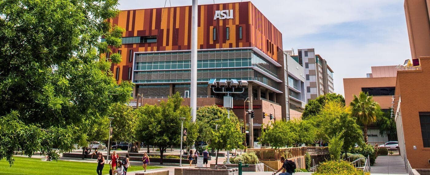 (Kaplan) Arizona State University campus 2