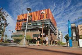 (Kaplan) Arizona State University campus 3