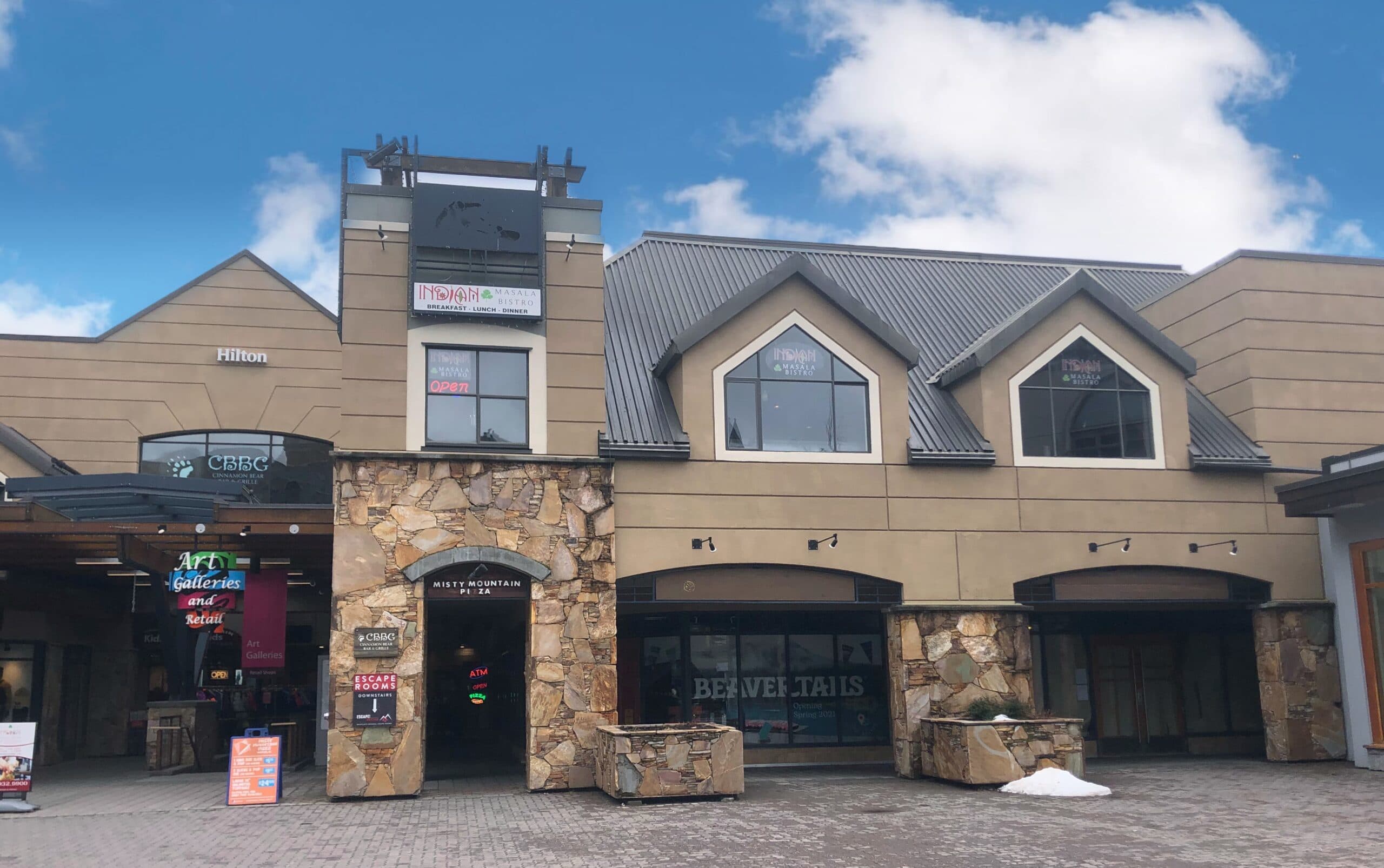 Tamwood Language Centre Whistler Campus campus 1