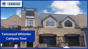 Tamwood Language Centre Whistler Campus campus 3