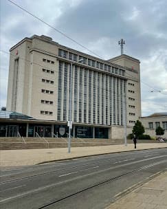 Nottingham Trent University - City Campus campus 1