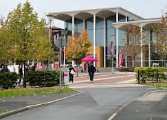 Nottingham Trent University - Clifton Campus campus 2