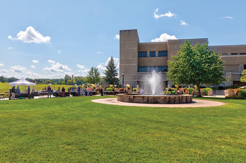 Purdue University - Northwest campus 2