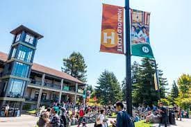 Cal Poly Humboldt campus 1