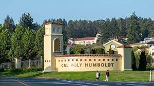 Cal Poly Humboldt campus 2