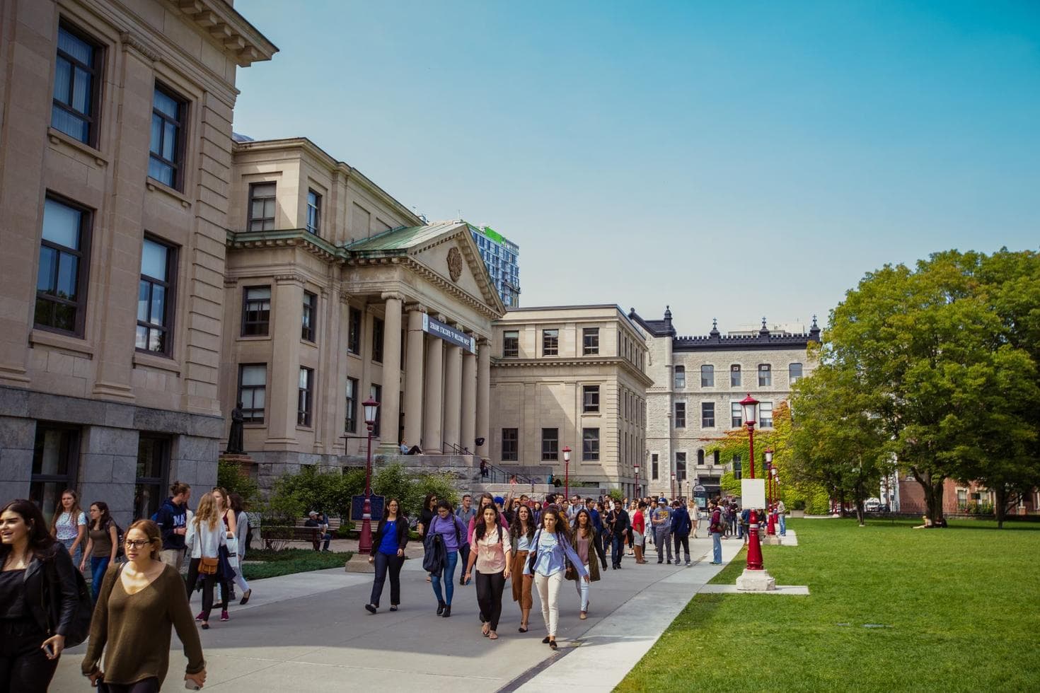 Ottawa University campus 1