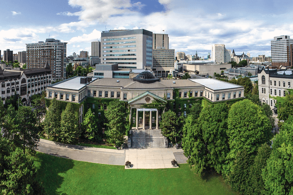 Ottawa University campus 2
