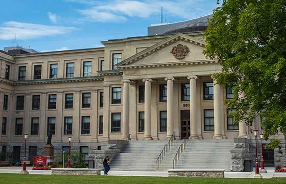 Ottawa University campus 3