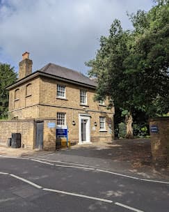 Richmond American University London campus 1