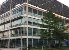 Richmond American University London campus 2