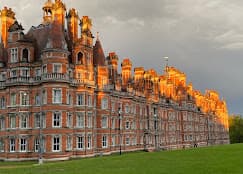 Royal Holloway University of London campus 1