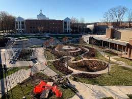 George Mason University campus 3