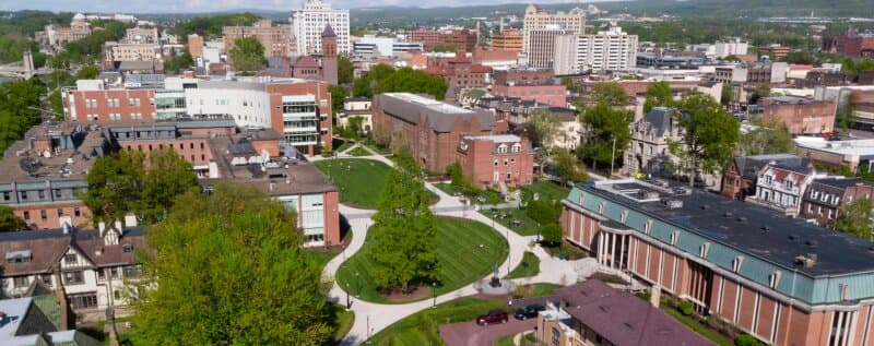 Wilkes University campus 1