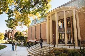 Wilkes University campus 2