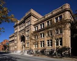 Drexel University campus 1