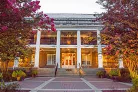 University of West Alabama campus 2