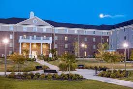 University of West Alabama campus 3