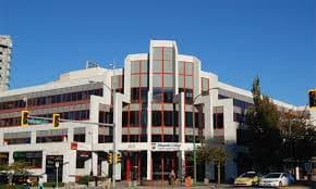 Alexander College - Burnaby campus 1