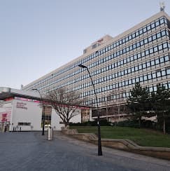 Sheffield Hallam University campus 2