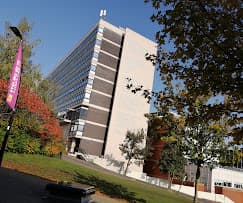 Sheffield Hallam University campus 3