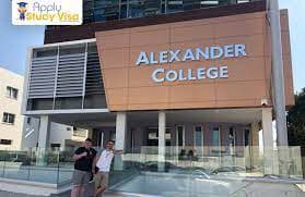 Alexander College - Burnaby campus 2