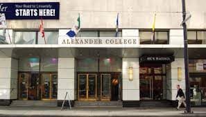 Alexander College - Burnaby campus 3