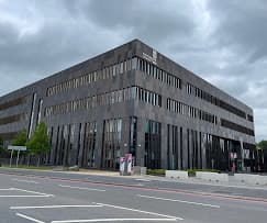 Staffordshire University campus 1