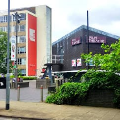 Staffordshire University campus 2