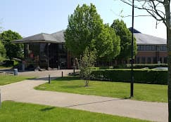 Staffordshire University campus 3