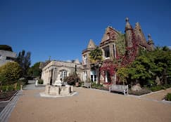 Swansea University campus 1