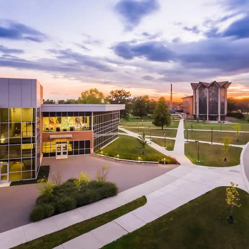 Valparaiso UniversityIndiana, United States campus 1